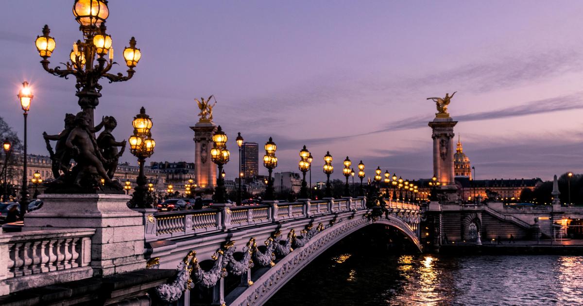 Un souvenir bien parisien