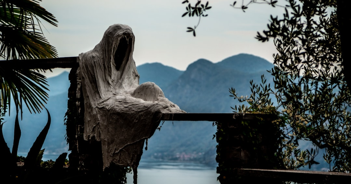Le fantôme du lac