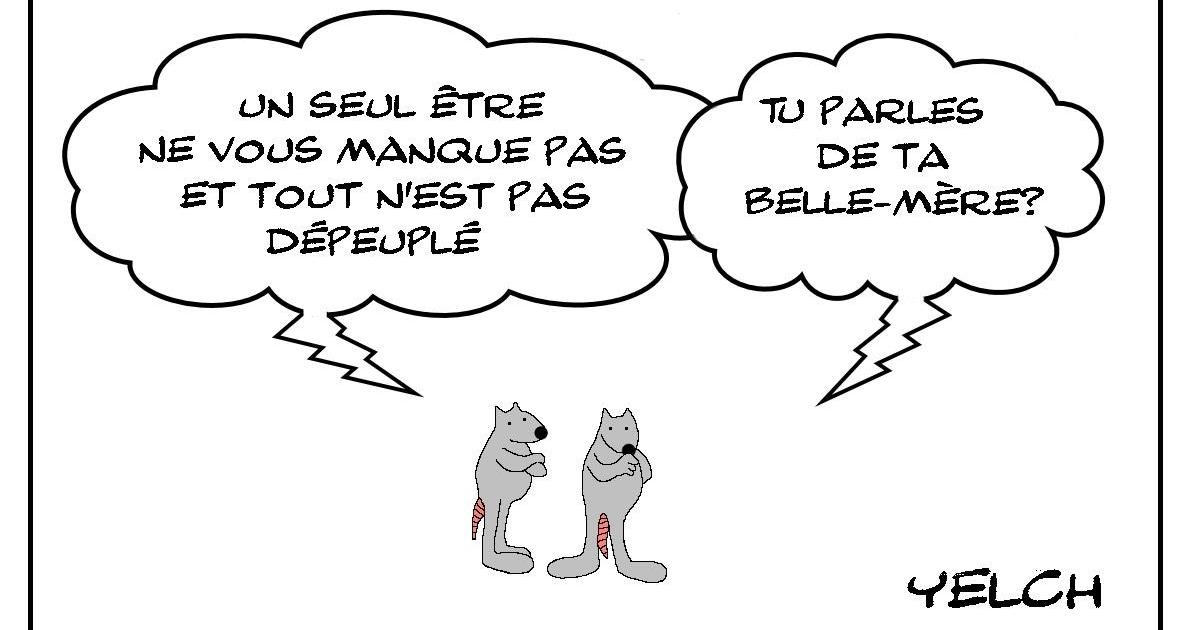 Belle-mère indésirable