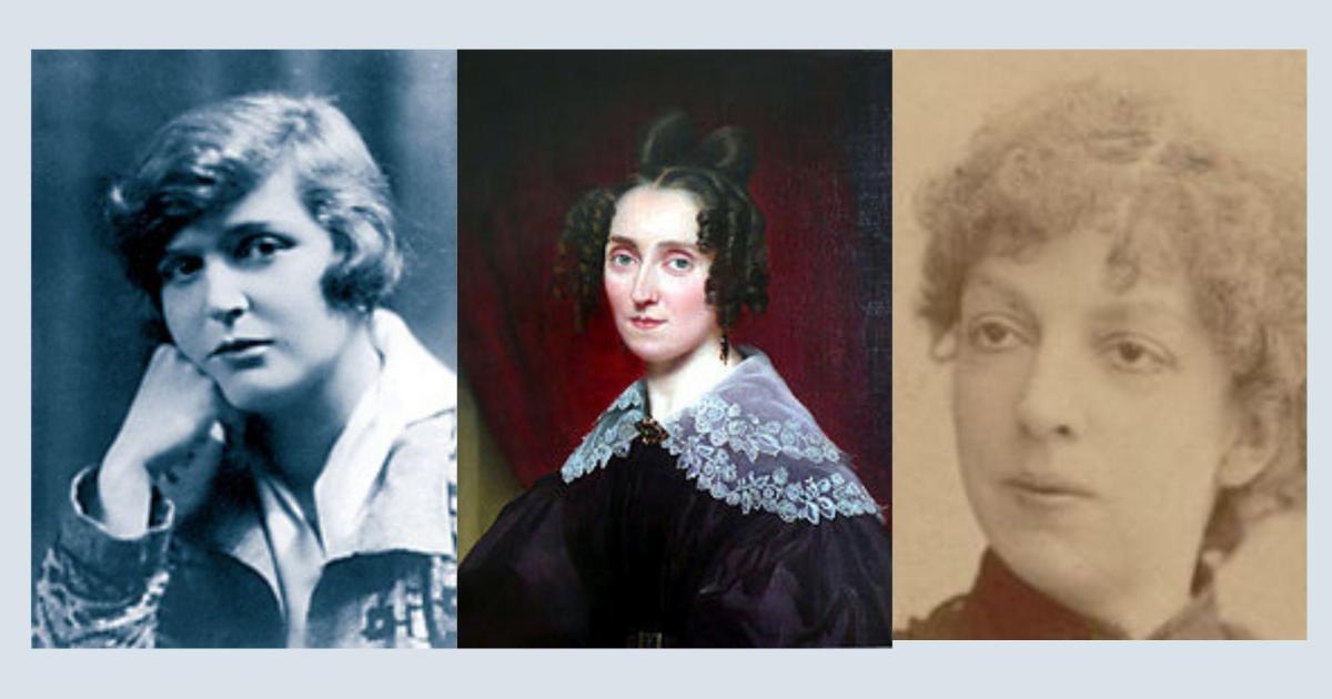 Le compositeur est une compositrice