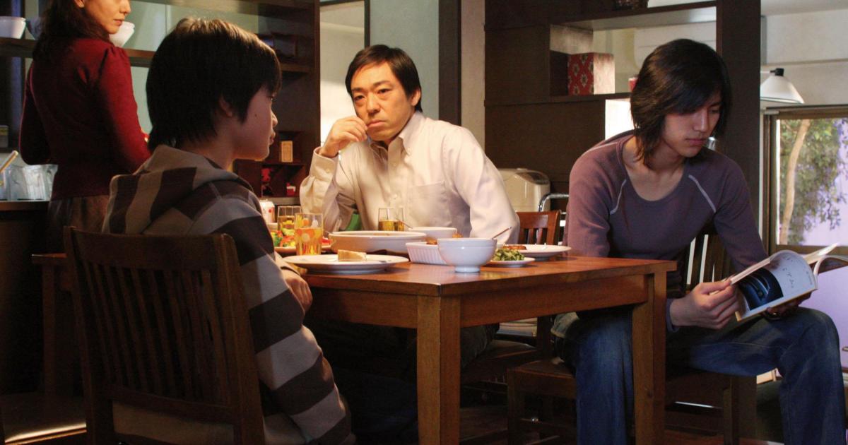 Tokyo Sonata (Kiyoshi Kurosawa, 2008)