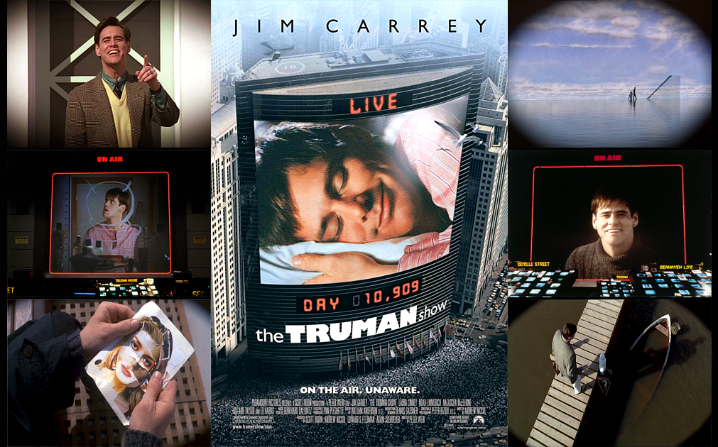The Truman Show (Peter Weir, 1998)