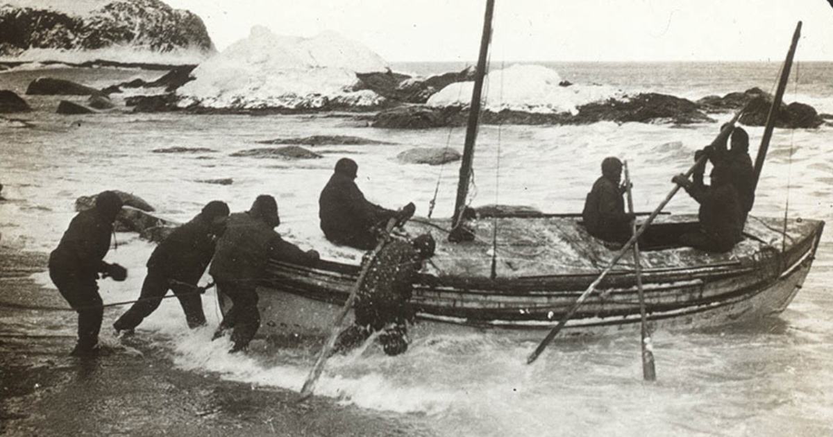 Le plus grand des exploits