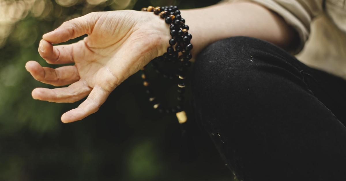 Qu'est-ce que les mudras ?