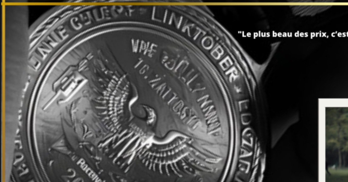 #Linktober2025. Prix