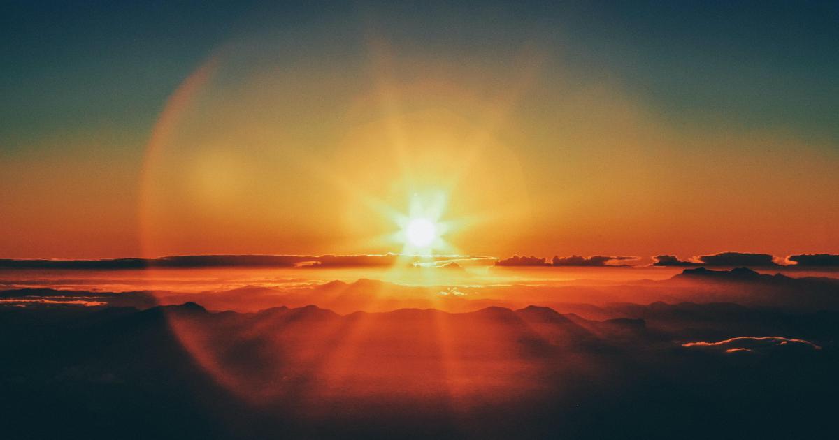 Déconfinement et météo