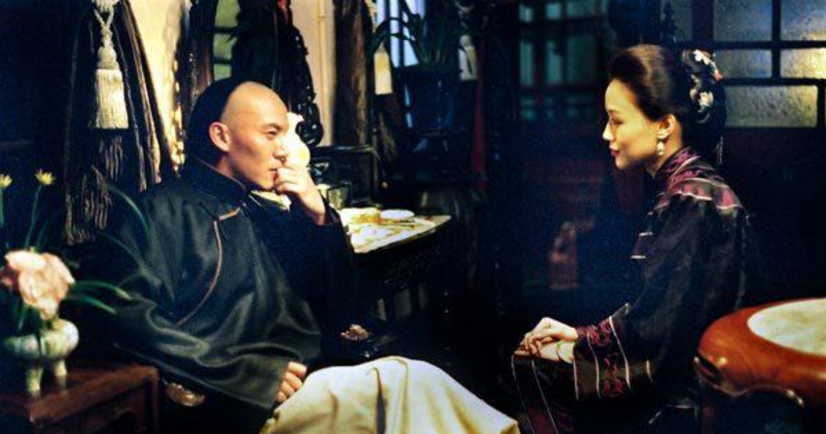 Three times (2004) Hou Hsiao Hsien