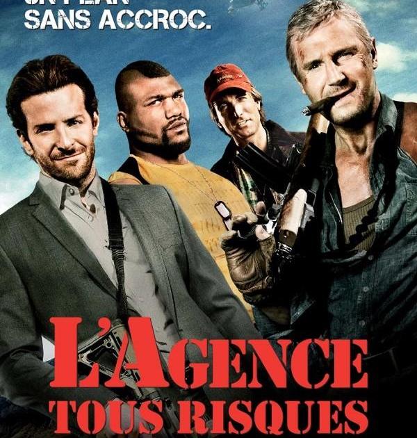 L'Agence Tous Risques