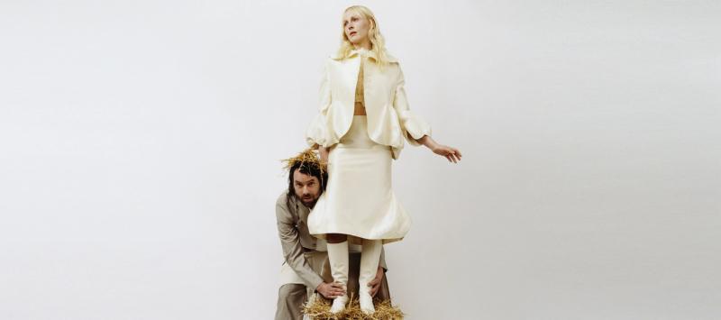 Lump :  belle emmêlée de sons.