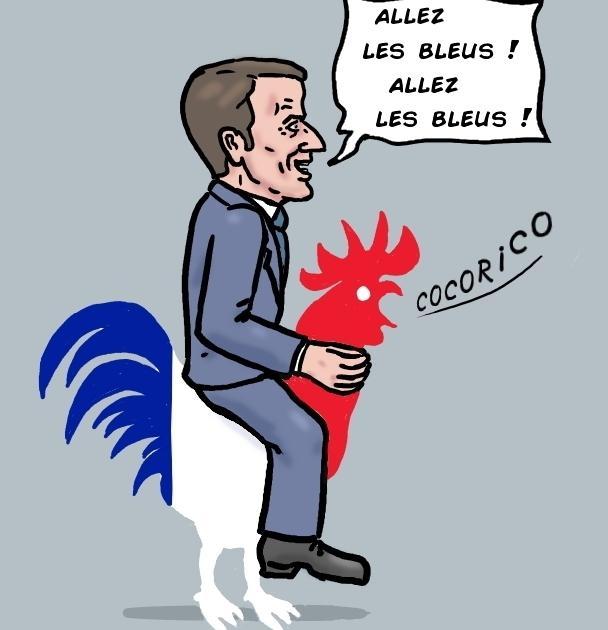 Finale de la coupe du monde de football 2022