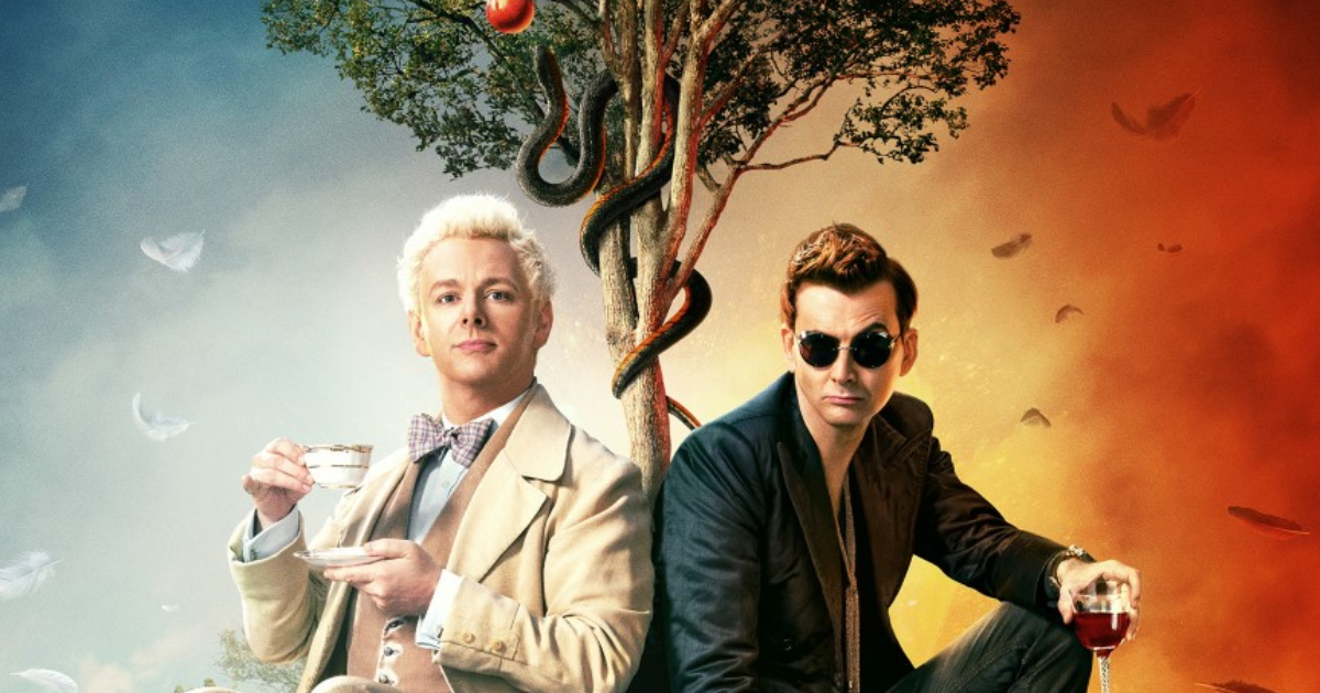 Good Omens - Saison 1