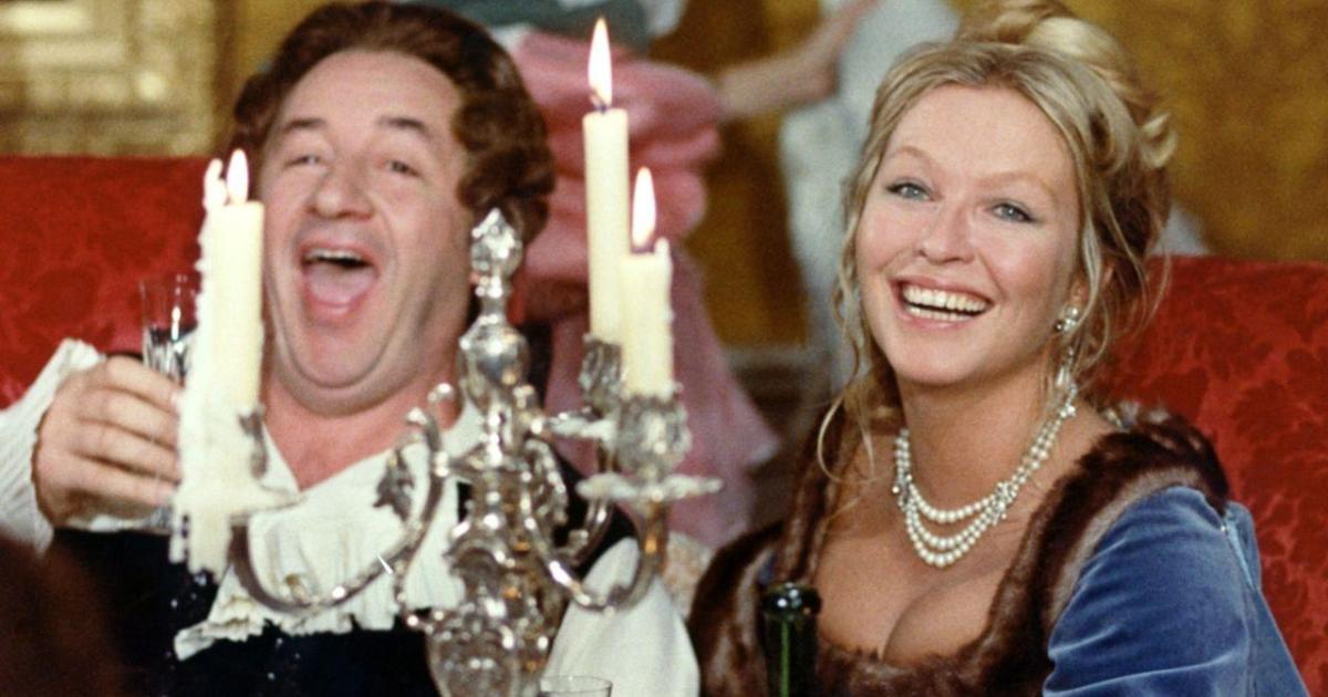 Que la fête commence (Bertrand Tavernier, 1975)