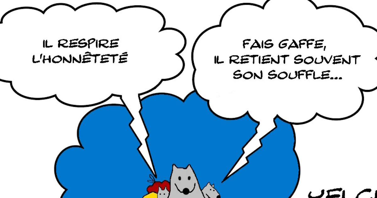 Apnée d'honnêteté