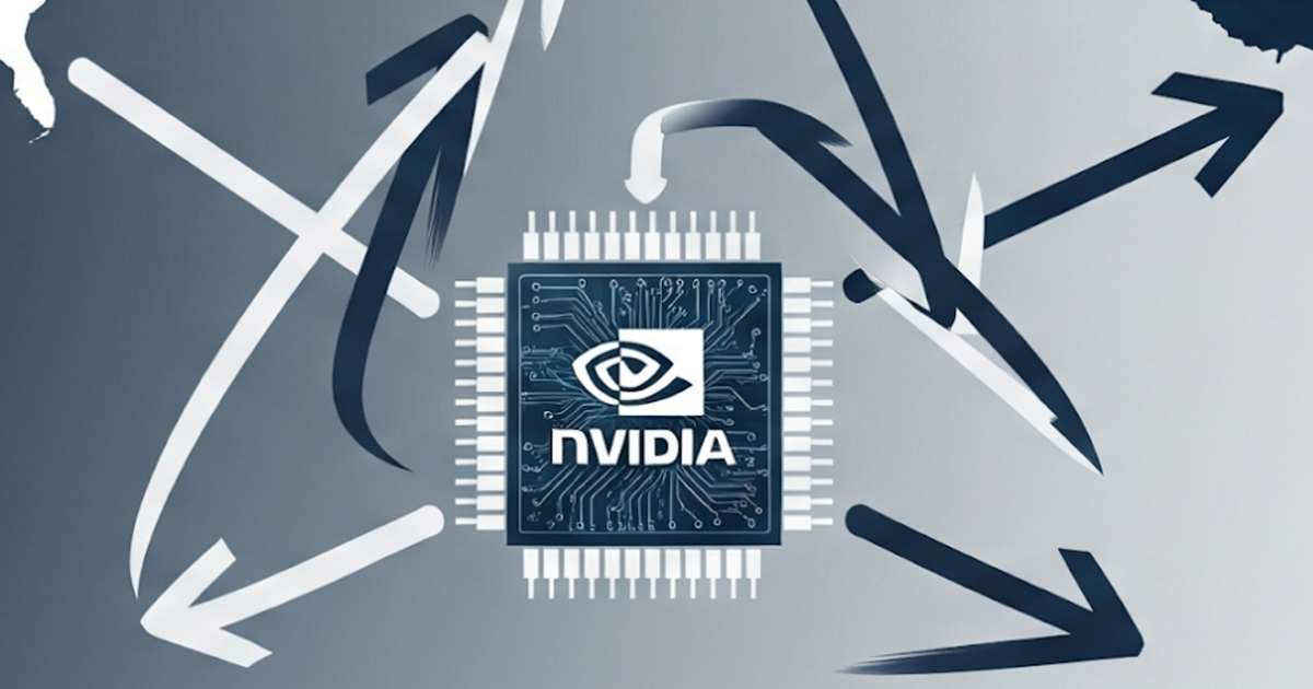 Nvidia in Talks with U.S. to Sell Advanced Chips to China