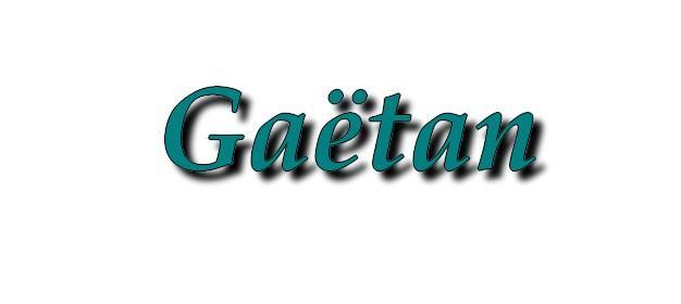Gaëtan