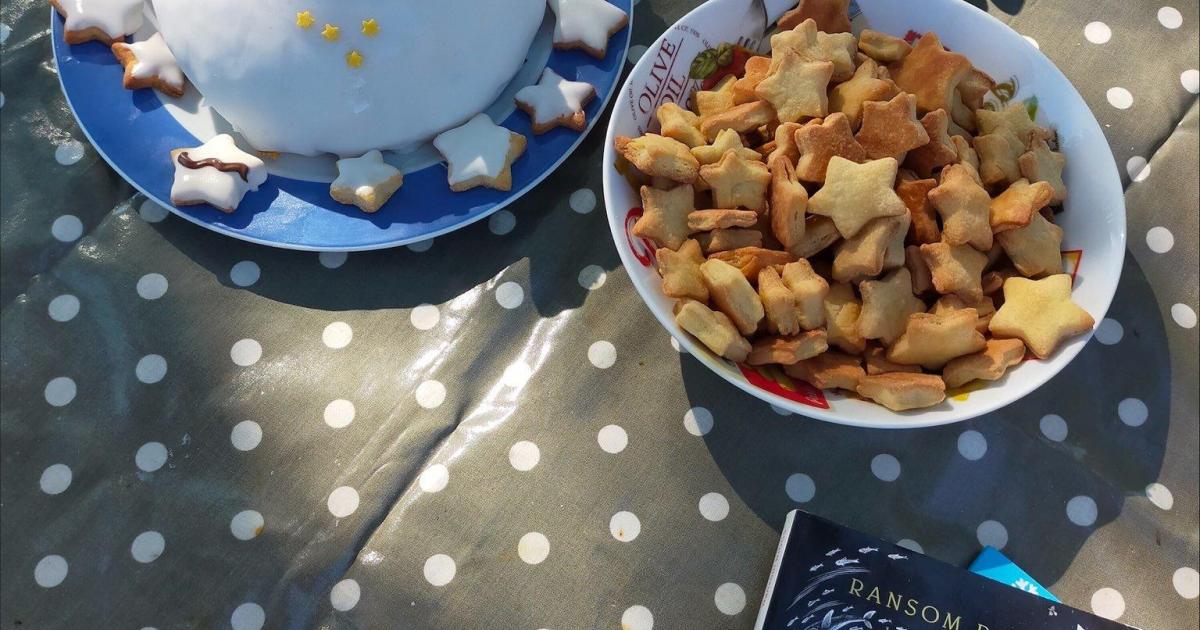 Contes et Pâtisseries - Le Petit Prince