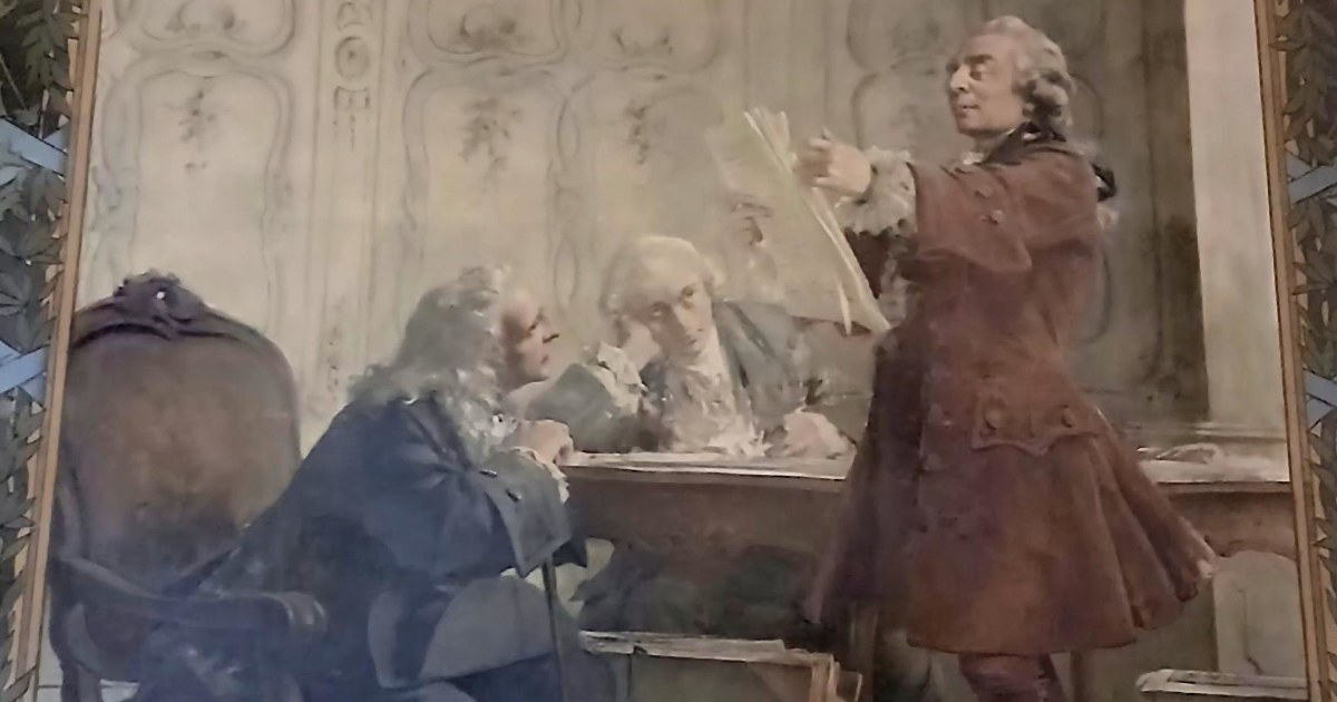 LA COLONNE ET LA MONADE