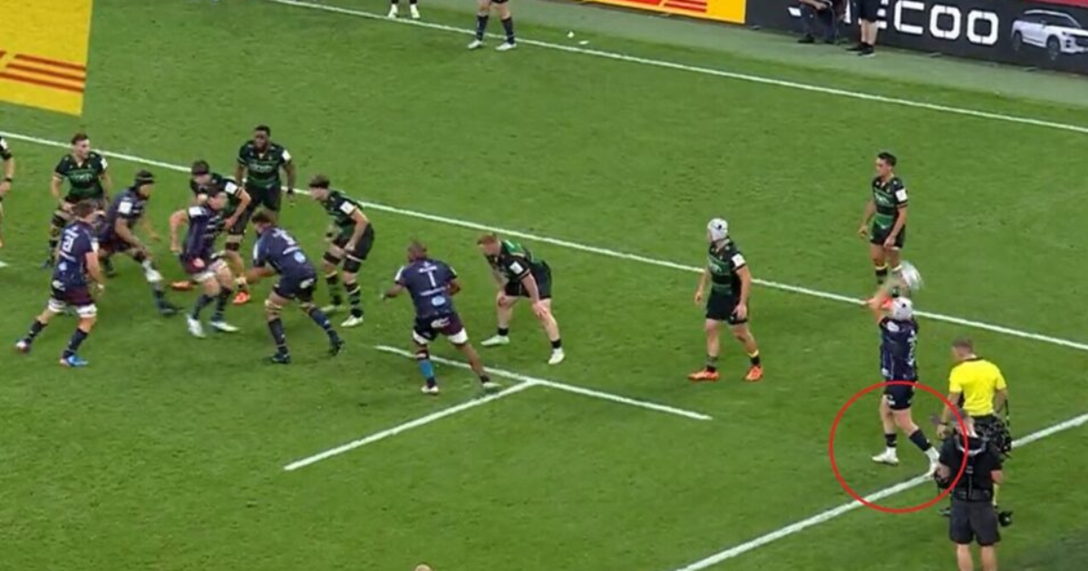 Même le RUGBY a des règles douloureuses !