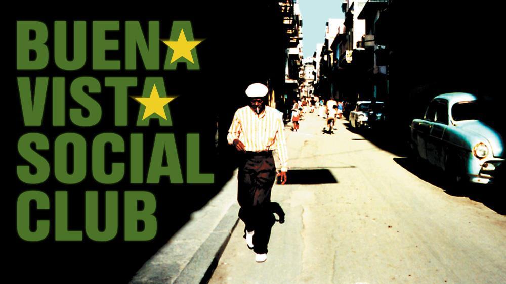 Buena Vista Social Club (Wim Wenders, 1999)