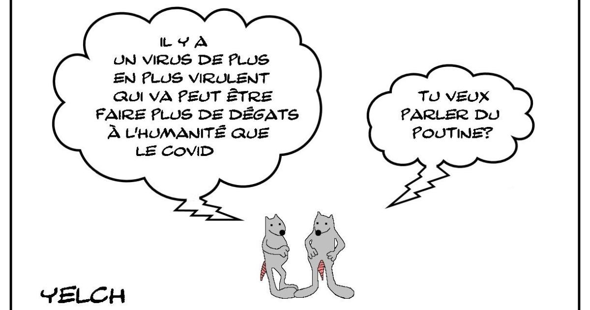 Un virus nommé Poutine