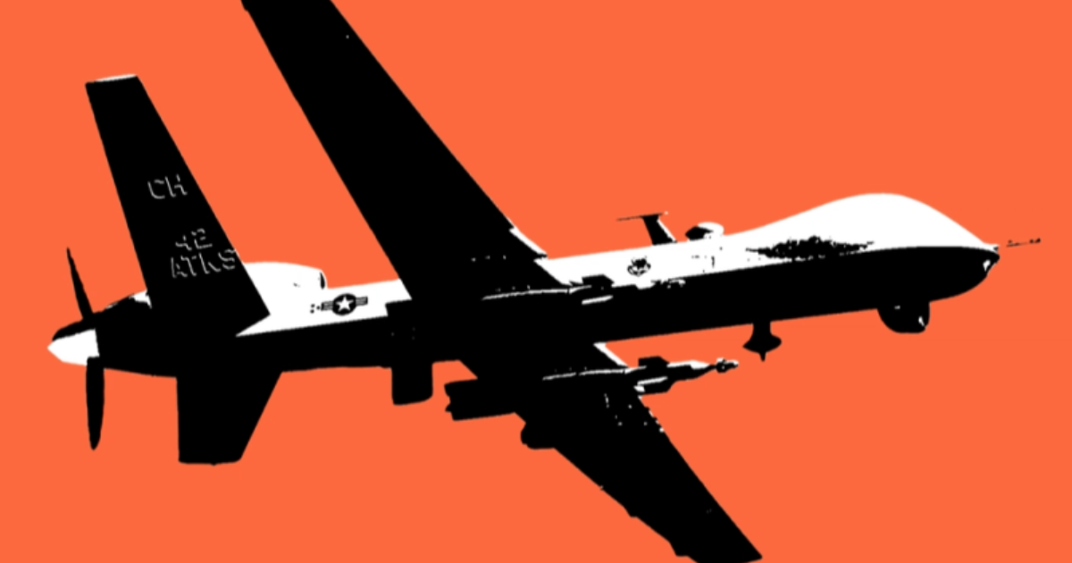 "No, an Al drone did not kill its handler in a simulation".(while waiting for indicments)