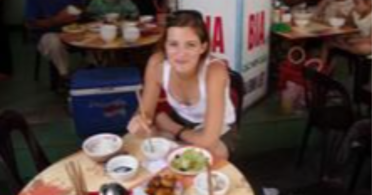 After our first week in Hanoi