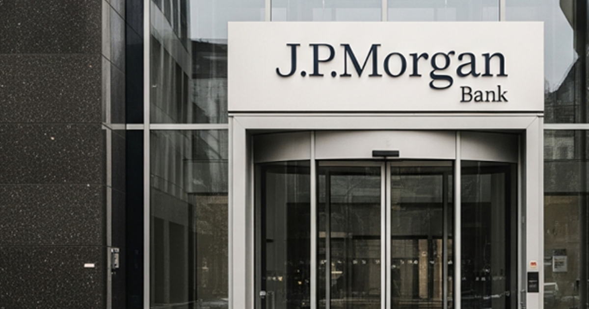 JPMorgan to launch digital retail bank in Germany by 2026