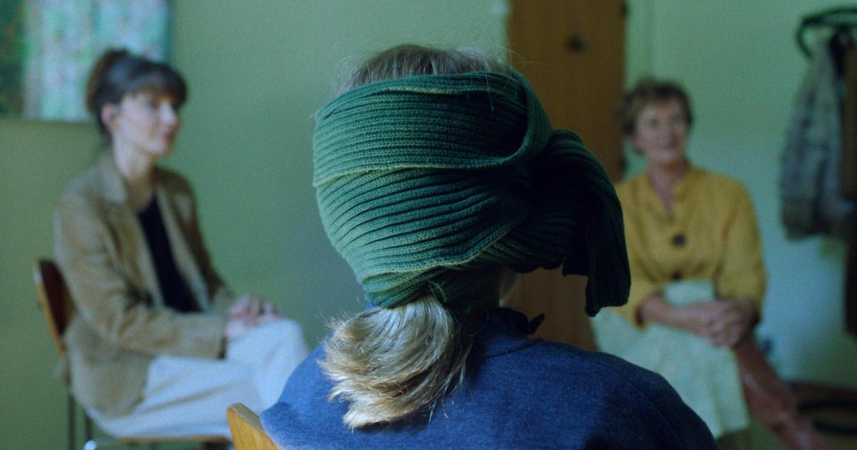 A perfect family (2020) Malou Reymann