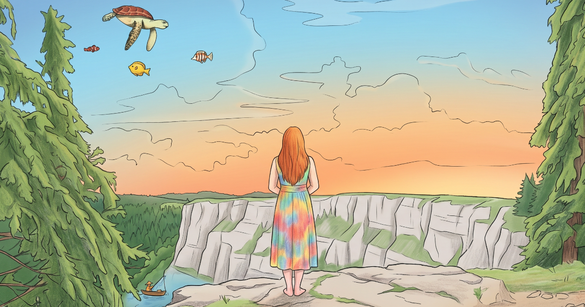 Teaser : Aviane, ta vie s'envole