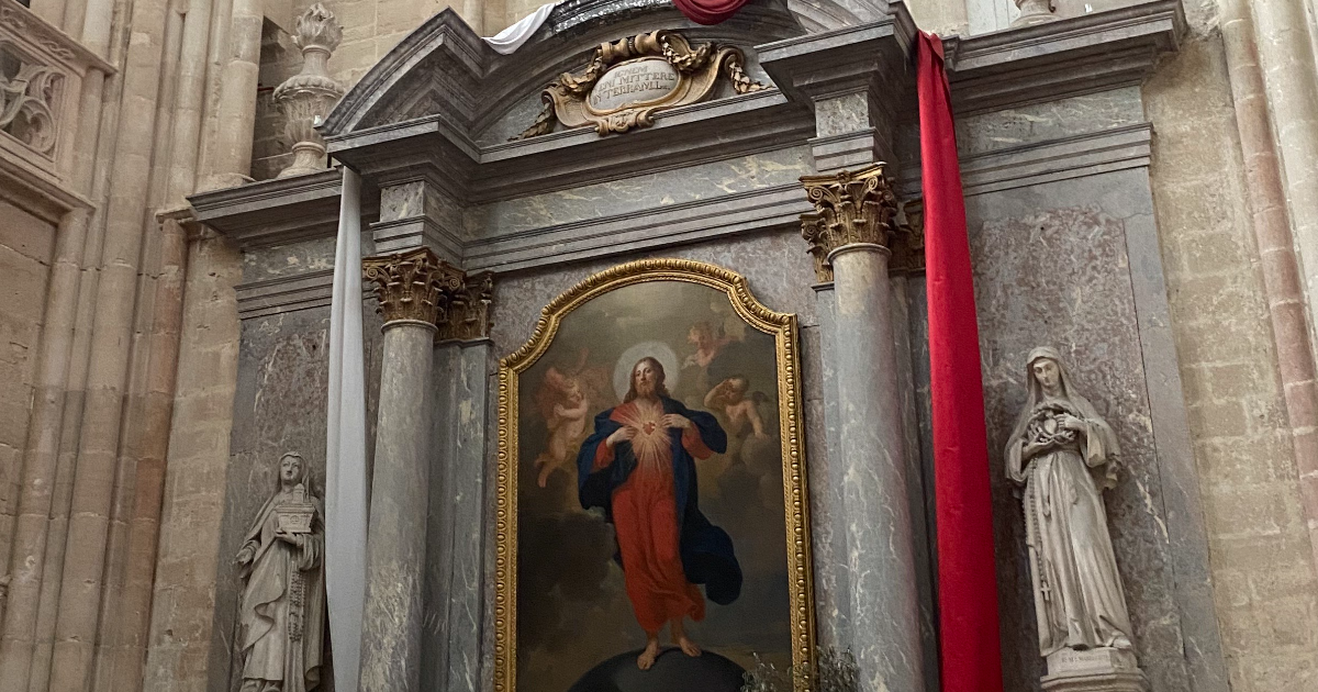 Sion, la colline du silence