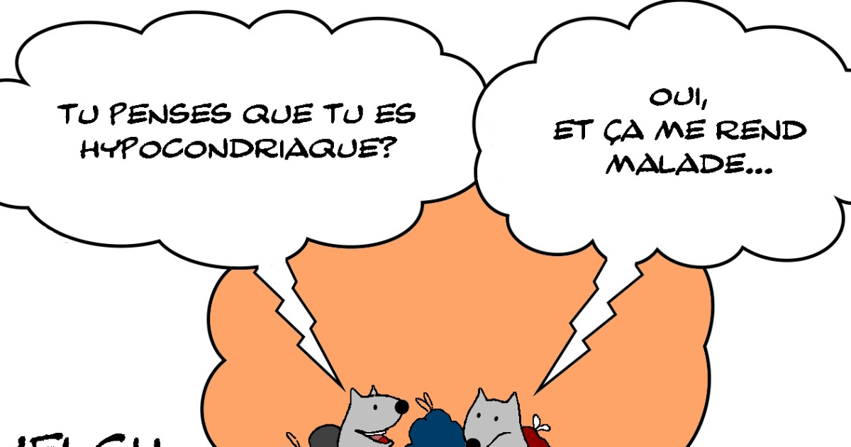 Hypocondriaque