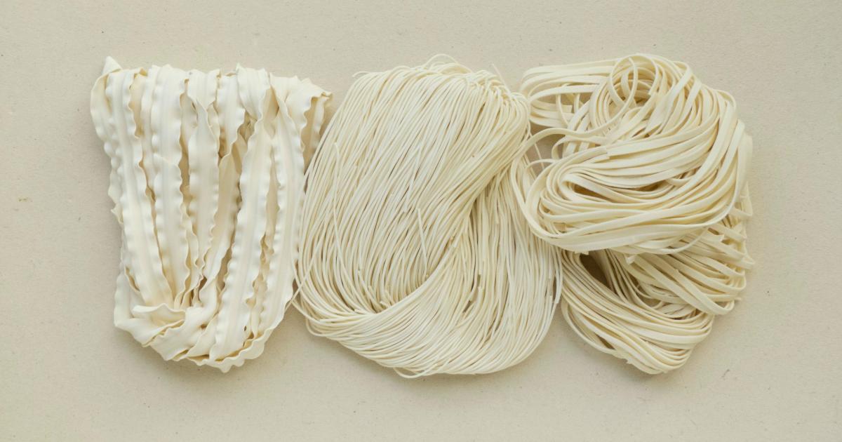 Au commencement .. savoir faire cuire ses pâtes!re ses pâtes