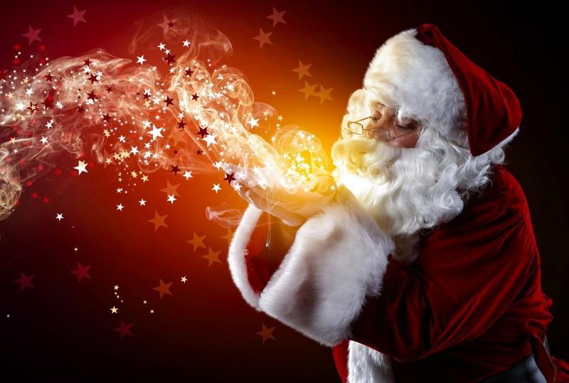 MA LETTRE AU PERE NOËL... OH OH OH.....