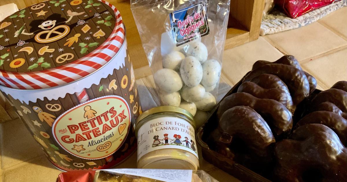Votre calendrier de l'Avent - 3 Décembre