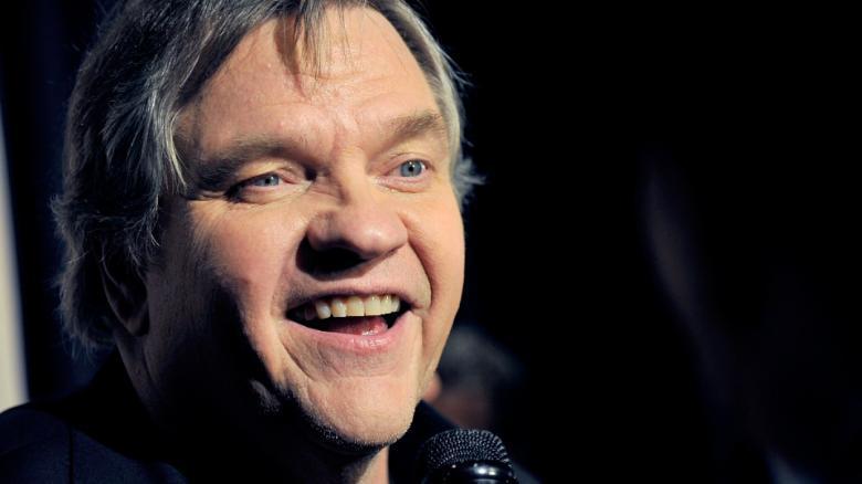 Meat Loaf - Bat into paradise