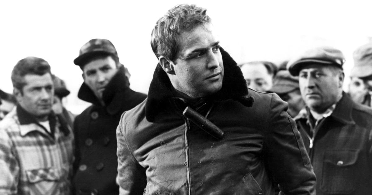 Sur les quais (On the waterfront, Elia Kazan, 1954)