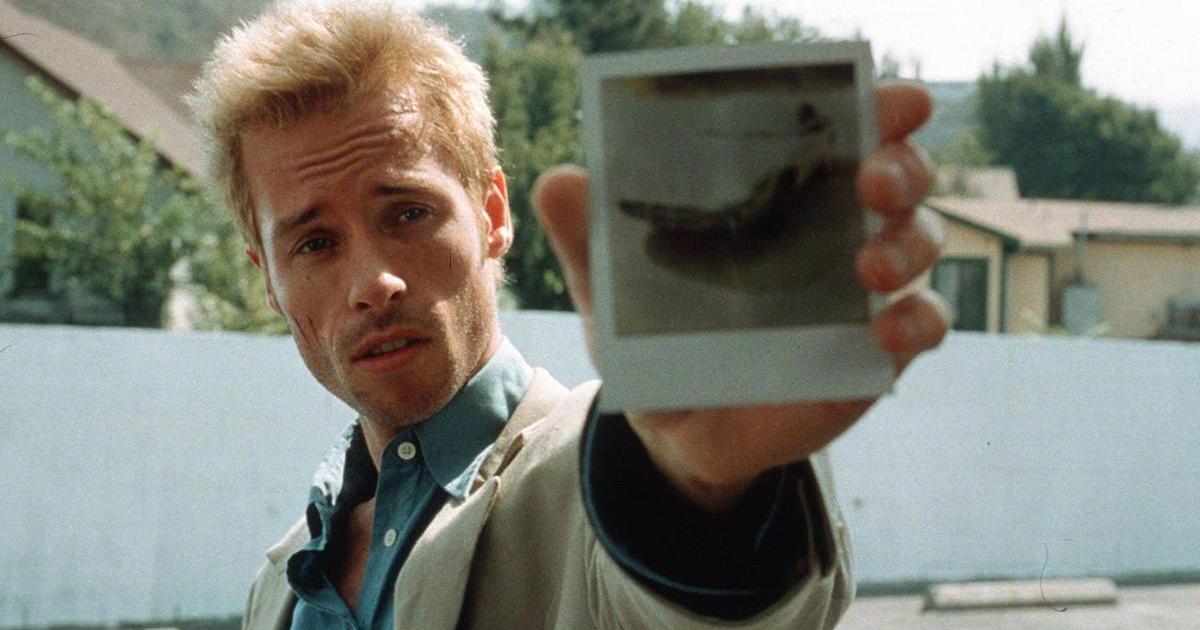 Memento (Christopher Nolan, 2000)
