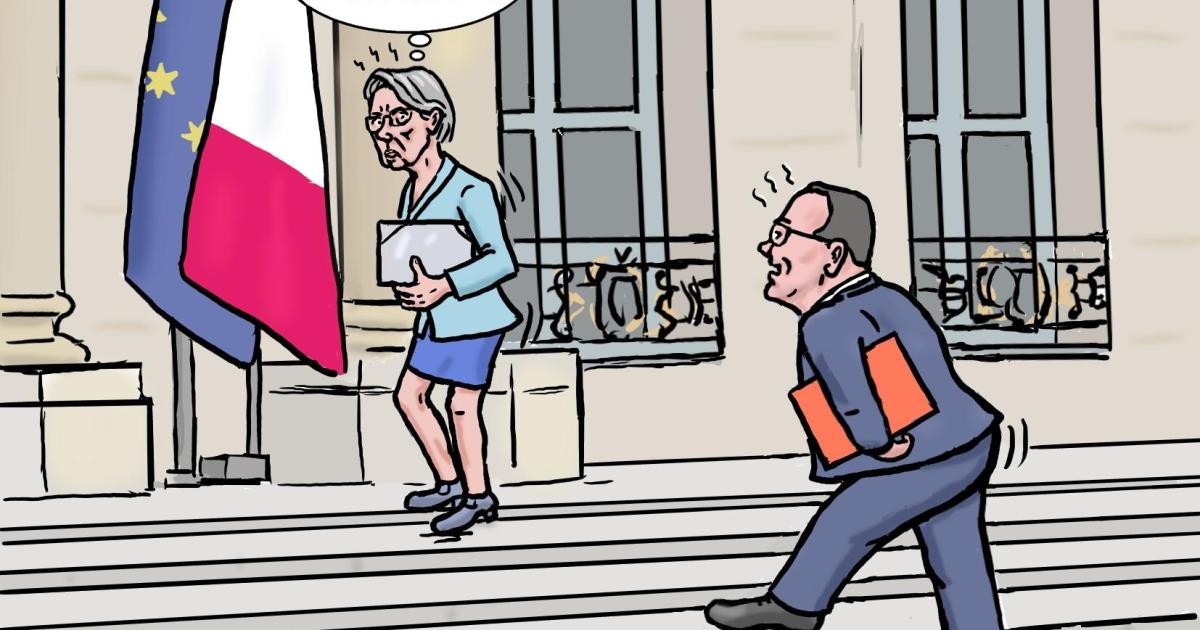 Damien Abad coupable ou pas ?