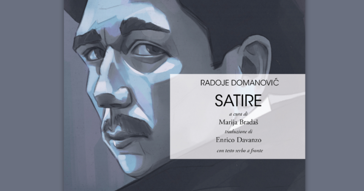 SATIRE di Radoje Domanovic