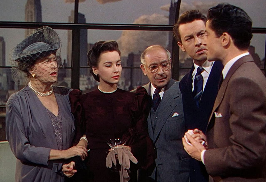 La corde (1948) Alfred Hitchcock