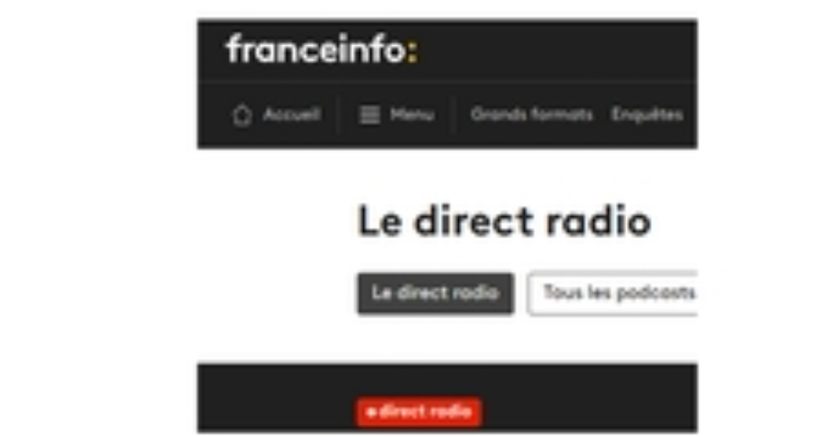 France Info shootée à la publicité => À BOYCOTTER