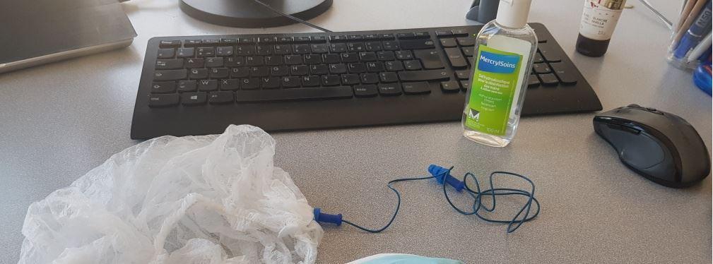 CHRONIQUE DU TRAVAIL CONFINÉ (# 14)