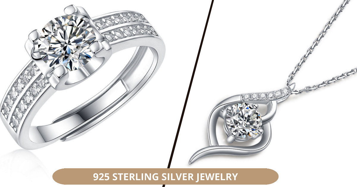 The Enduring Elegance of 925 Sterling Silver Jewelry : Timeless Gifts 