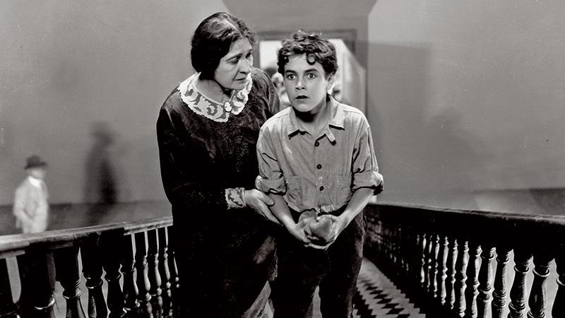 La Foule (The Crowd, King Vidor, 1928)