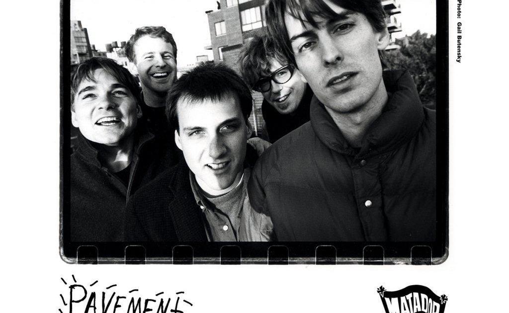 The Twilight of the Venomous Flowers - Pavement - Terror Twilight - Farewell Horizontal 2022