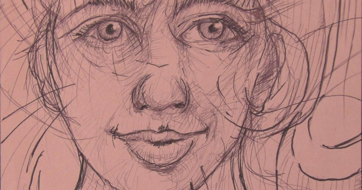 Elle flotte... - Jeux d'ombre et de lumière - 2021