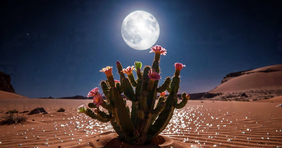 Cactus...