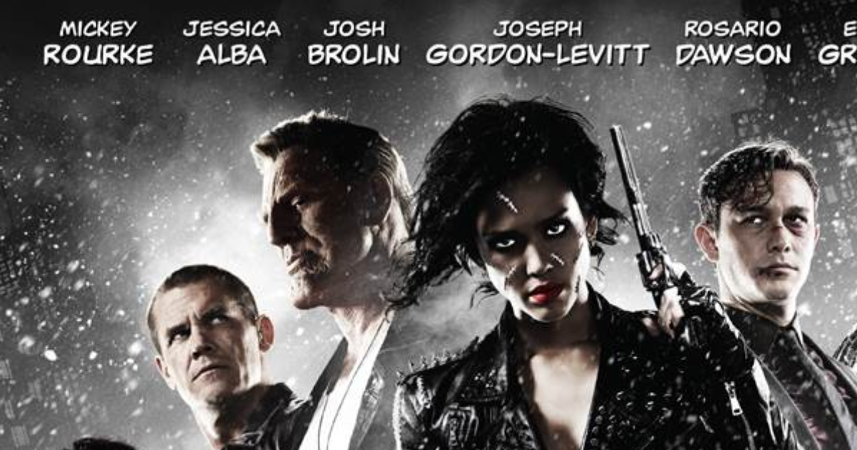 Sin City : J'ai Tué Pour Elle