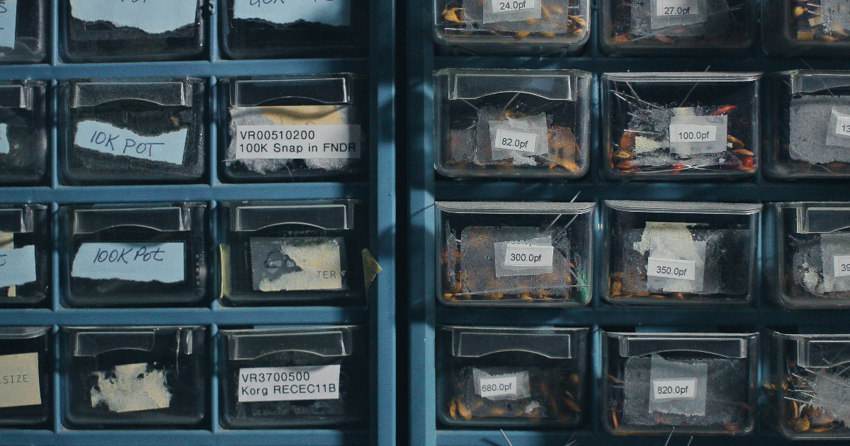 📦 Inventaire obligatoire