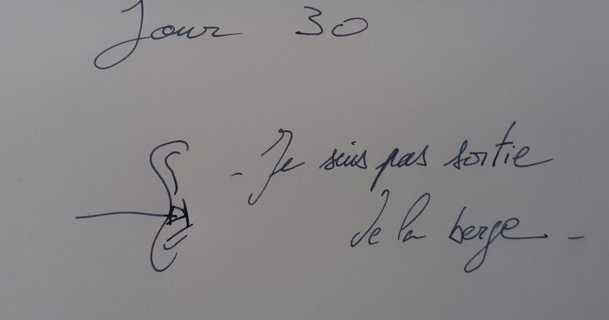 Jour 30